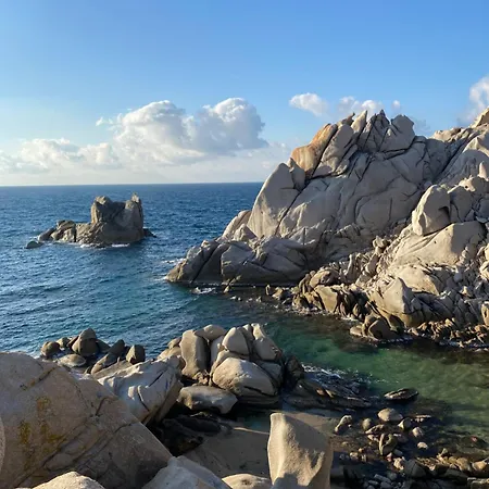 Villamare - Santa Teresa Di Gallura Dom wakacyjny Santa Reparata