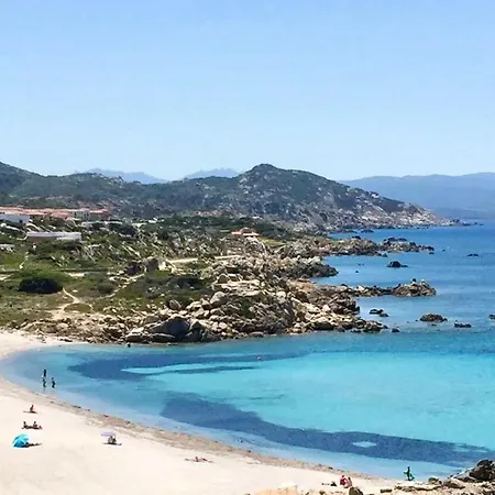 Villamare - Santa Teresa Di Gallura Dom wakacyjny *