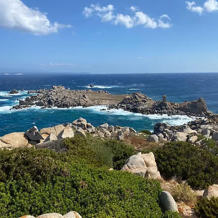 Villamare - Santa Teresa Di Gallura Vakantiehuis