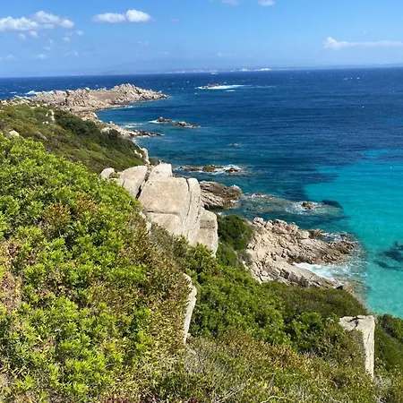 Villamare - Santa Teresa Di Gallura Dom wakacyjny *